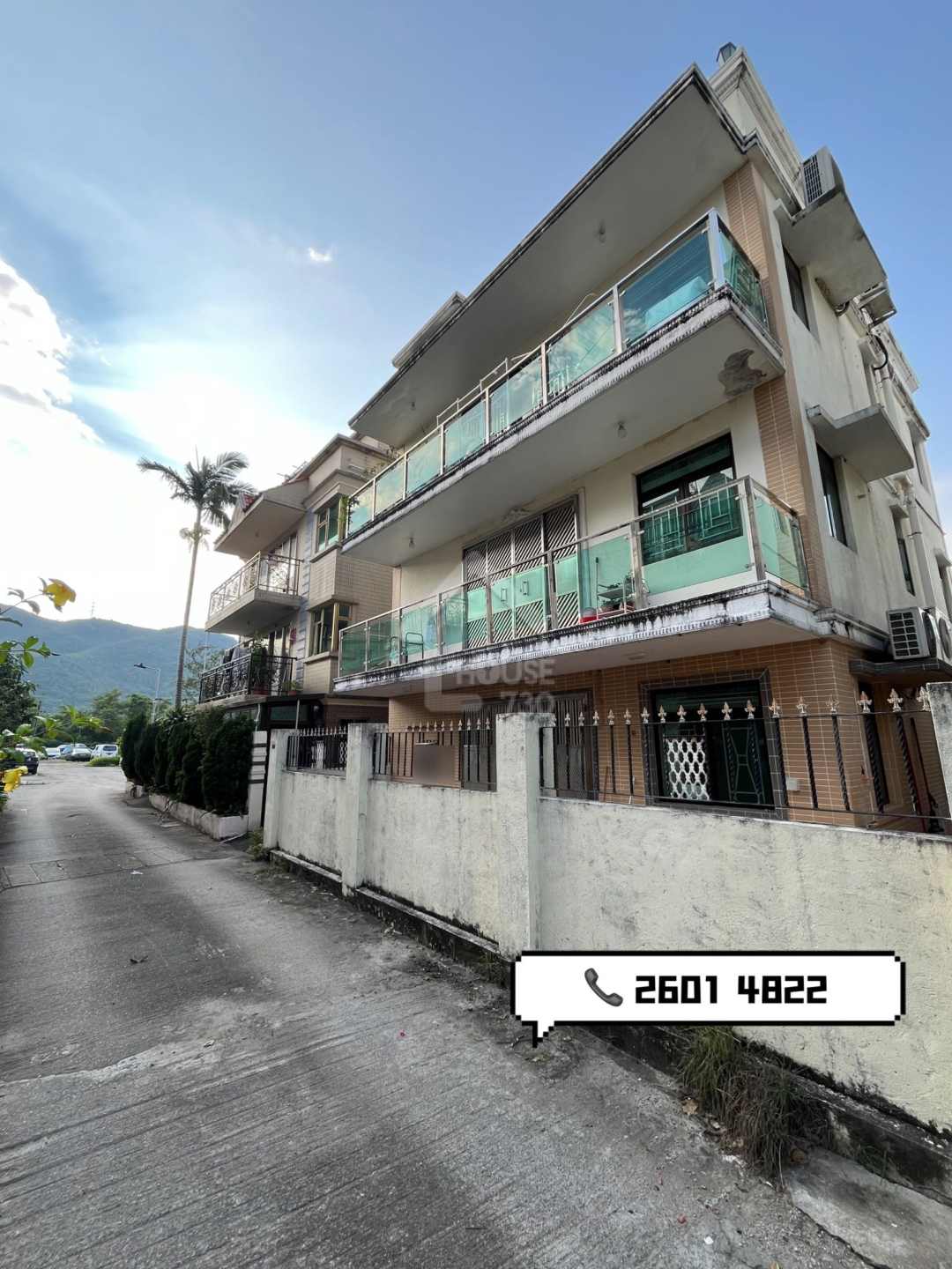 Yuen Long Village House (Yuen Long) 8234103 Rent House730