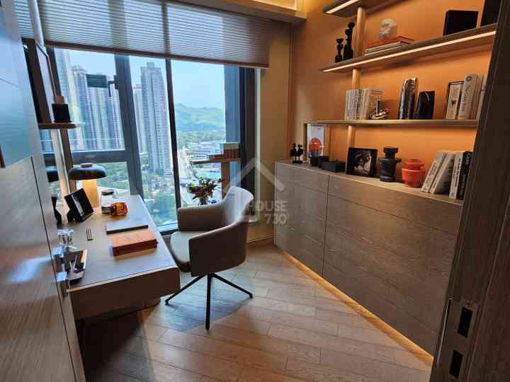 THE YOHO Hub II 示範單位 - House730