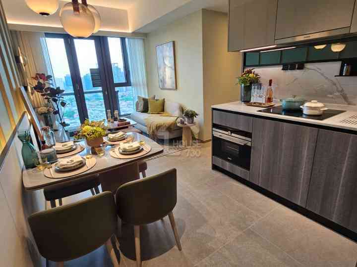 THE YOHO Hub II 示範單位 - House730