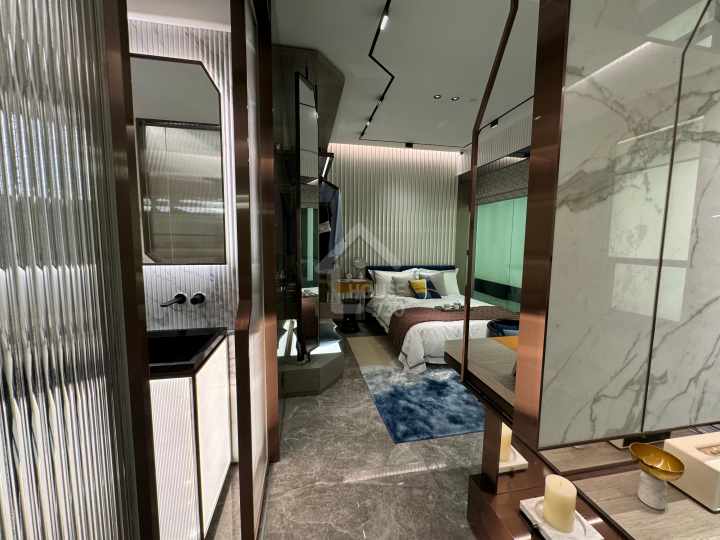 維港‧雙鑽 示範單位 - House730