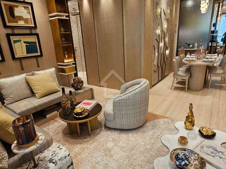 天璽•天 第1期 示範單位 - House730