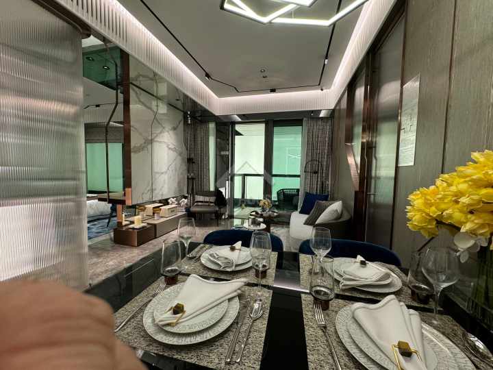 維港‧雙鑽 示範單位 - House730