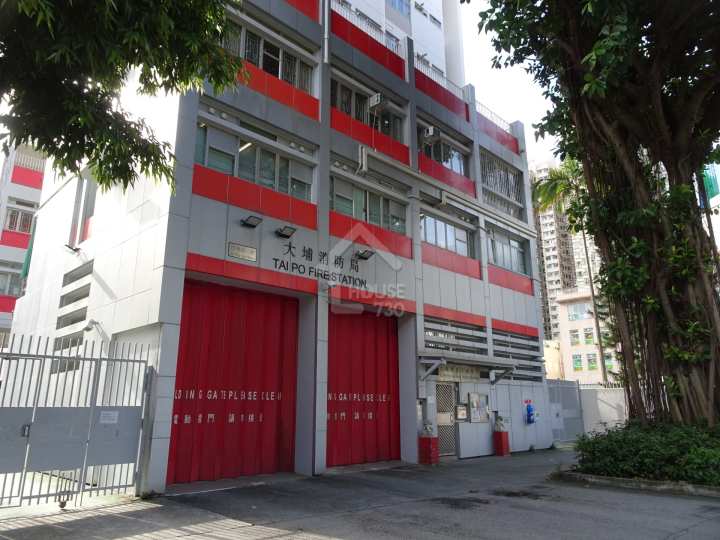 大埔中心 附近環境 - House730
