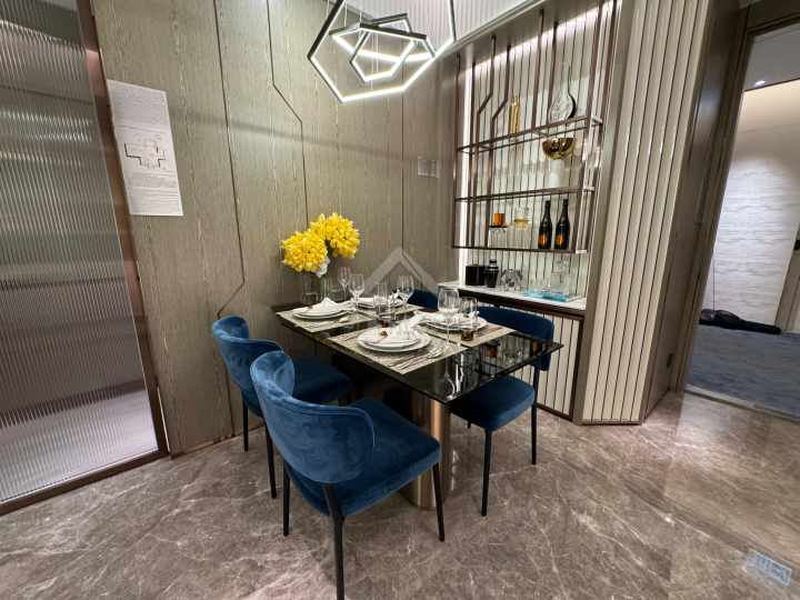 維港‧雙鑽 示範單位 - House730