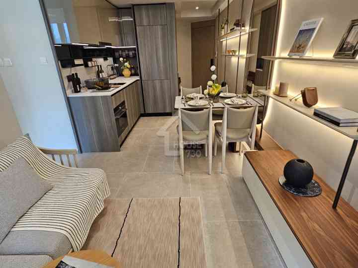 THE YOHO Hub II 示範單位 - House730