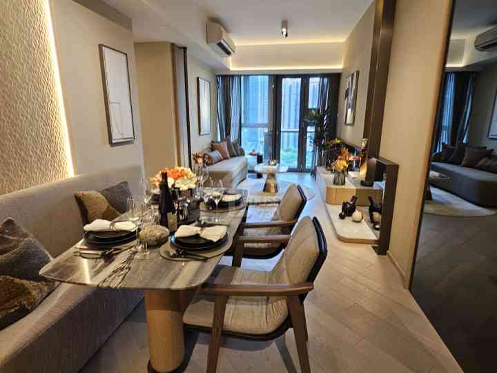 THE YOHO Hub II 示範單位 - House730
