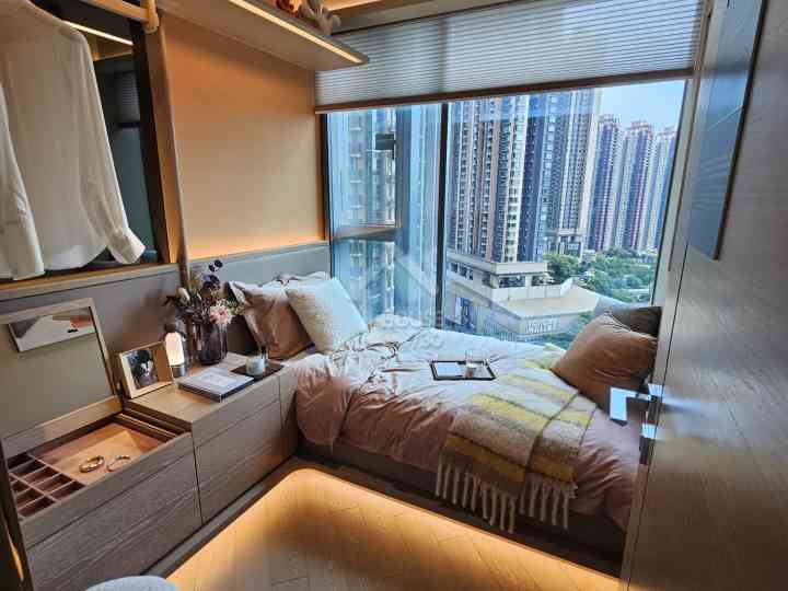 THE YOHO Hub II 示範單位 - House730