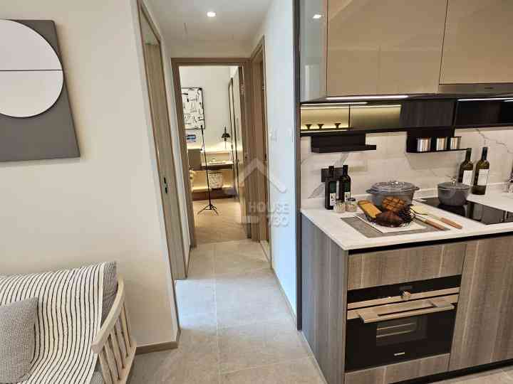THE YOHO Hub II 示範單位 - House730
