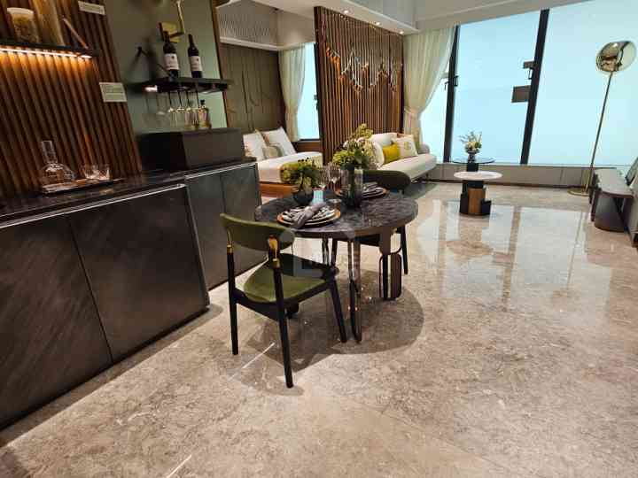 BLUE COAST II Show Flat - House730