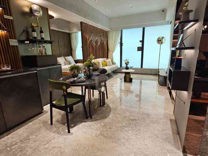 BLUE COAST II Show Flat - House730