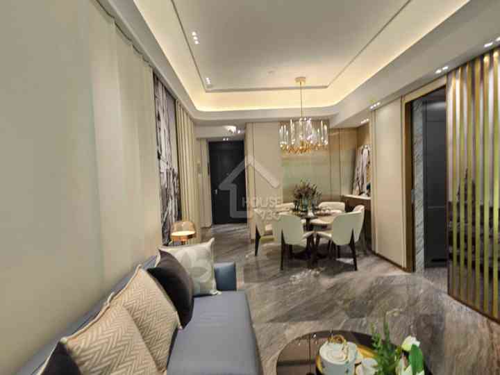 BLUE COAST II Show Flat - House730