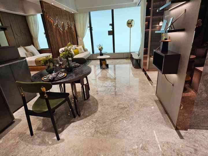 BLUE COAST II Show Flat - House730
