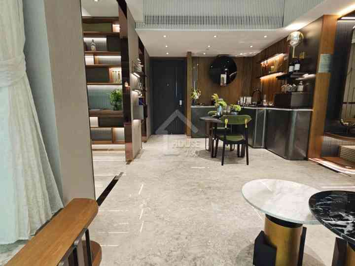 BLUE COAST II Show Flat - House730