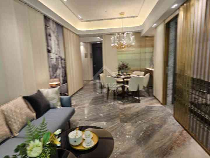 BLUE COAST II Show Flat - House730