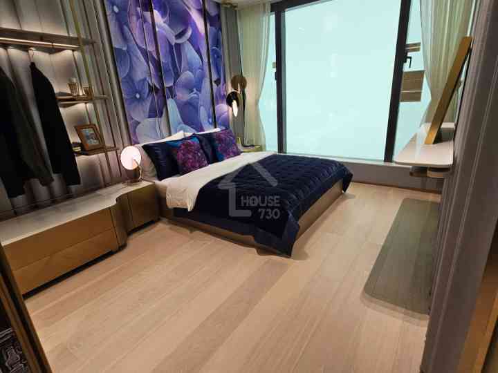 BLUE COAST II Show Flat - House730