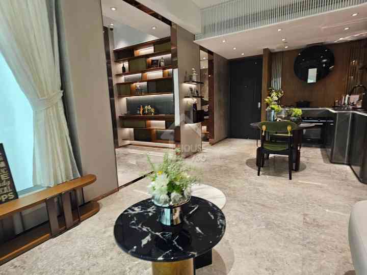 BLUE COAST II Show Flat - House730