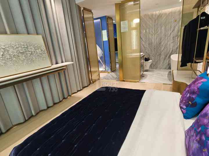 BLUE COAST II Show Flat - House730