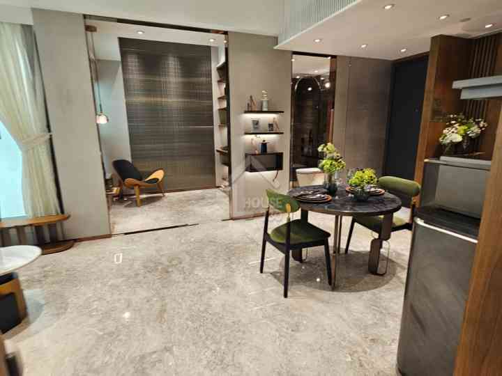 BLUE COAST II Show Flat - House730