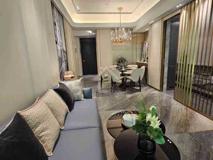 BLUE COAST II Show Flat - House730