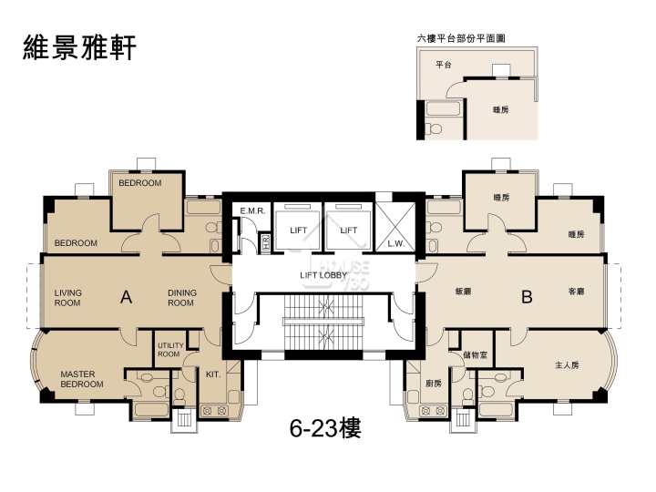 维景雅轩 | 何文田 | 屋苑专页 - House730