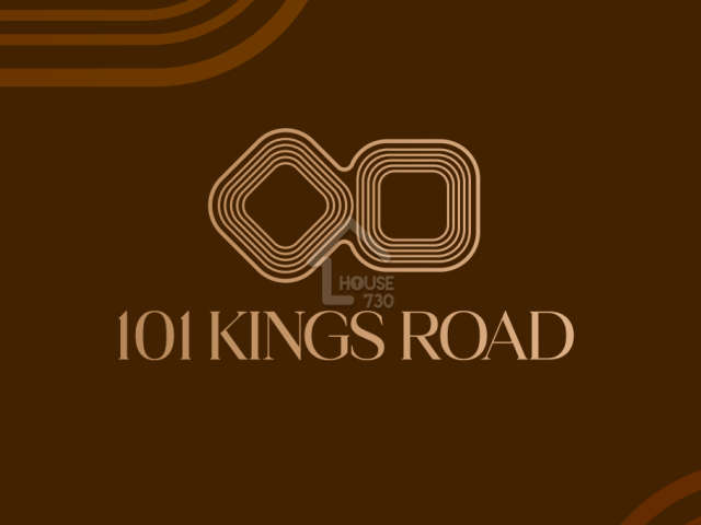 101 KINGS ROAD 項目標誌 - House730
