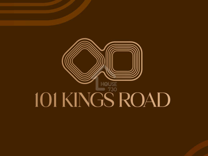 101 KINGS ROAD 項目標誌 - House730