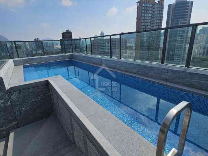 太子道西233號 示範單位 - House730