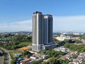 Jesselton Twin Towers天璽168 - House730