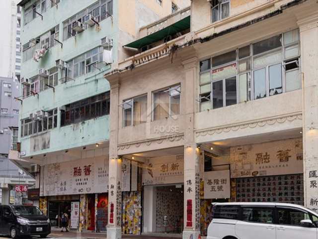 ONE EDWARD 附近環境 - House730