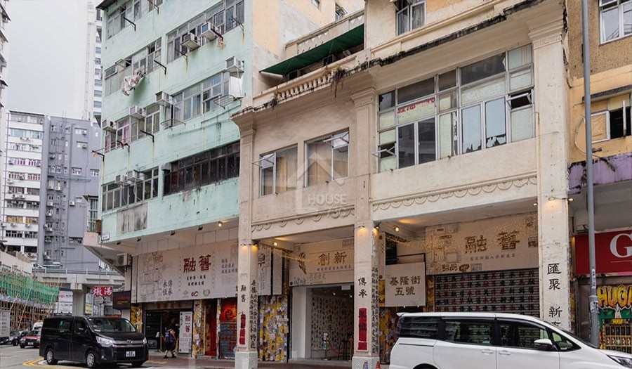 ONE EDWARD 附近環境 - House730