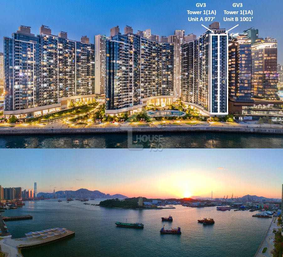 維港滙 | 南昌站 | 3期 | 8398576 | 租盤 - House730