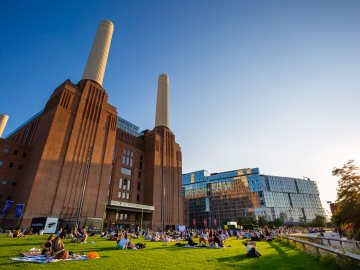 Battersea Power Station – KOA at electric boulevard - House730