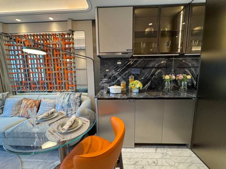 傲華 示範單位 - House730