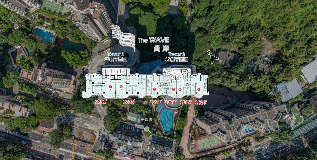 尚岸 航拍VR - House730