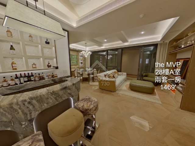 the MVP VR - House730