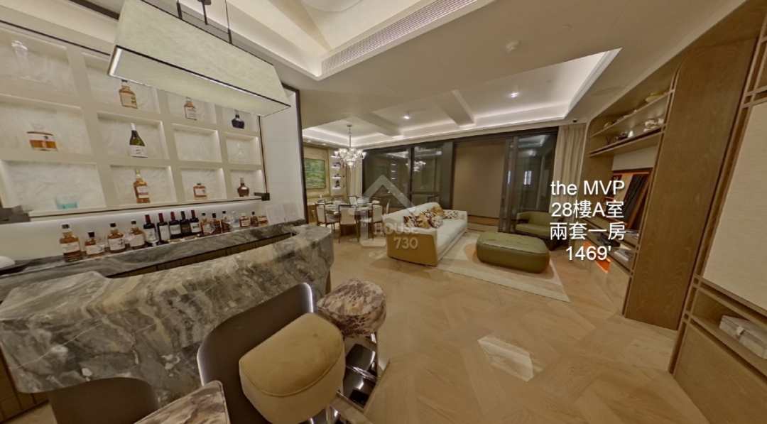 the MVP VR - House730