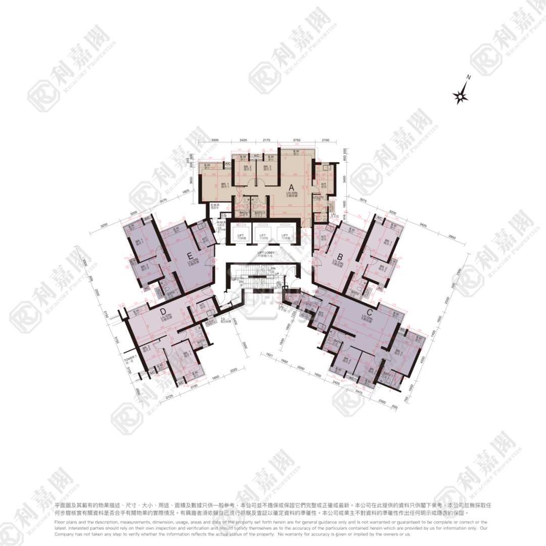 浪澄灣 | 奧運站 | 8834942 | 租樓 - House730