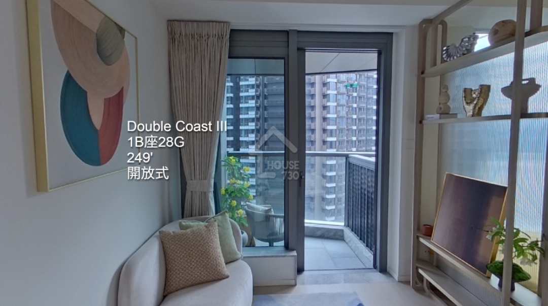DOUBLE COAST 第3期 VR - House730
