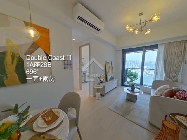 DOUBLE COAST 第3期 VR - House730