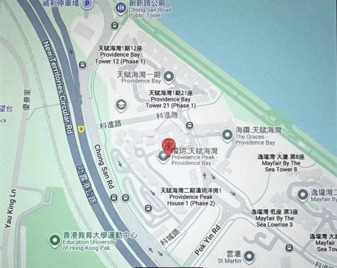 天賦海灣 2期 溋玥 | 白石角 | 8917695 | 租樓 - House730