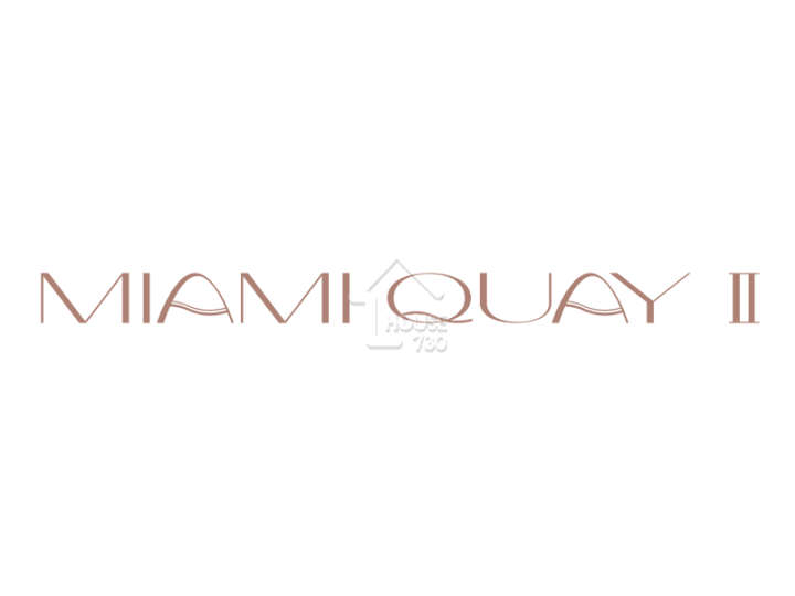MIAMI QUAY II Logo - House730
