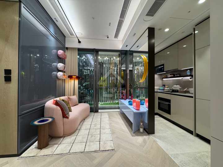 Sierra Sea 1A Show Flat - House730