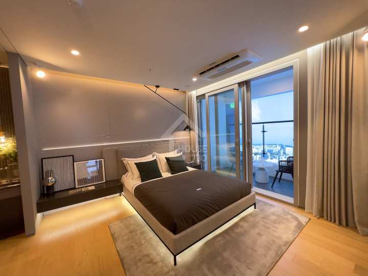 Haeundae Ocean Heritage 示範單位 - House730