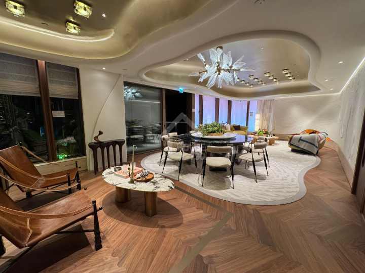 滶晨 示範單位 - House730