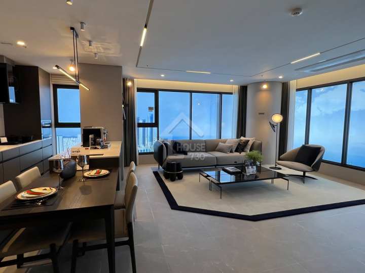 Haeundae Ocean Heritage 示範單位 - House730