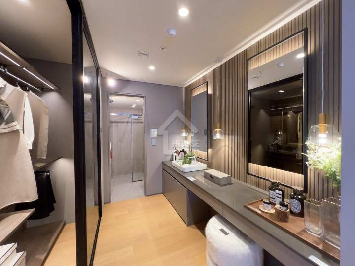 Haeundae Ocean Heritage 示範單位 - House730