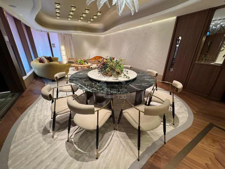 滶晨 示範單位 - House730