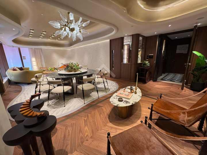 滶晨 示範單位 - House730