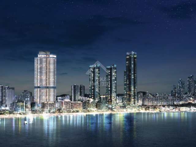 Haeundae Ocean Heritage 物業外貌 - House730
