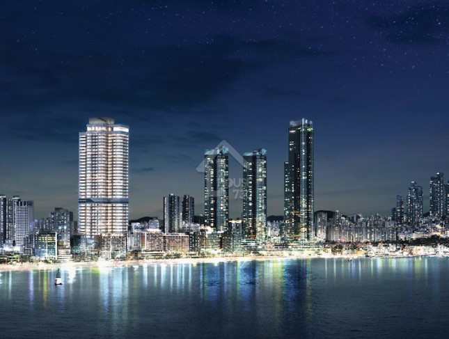 Haeundae Ocean Heritage 物業外貌 - House730